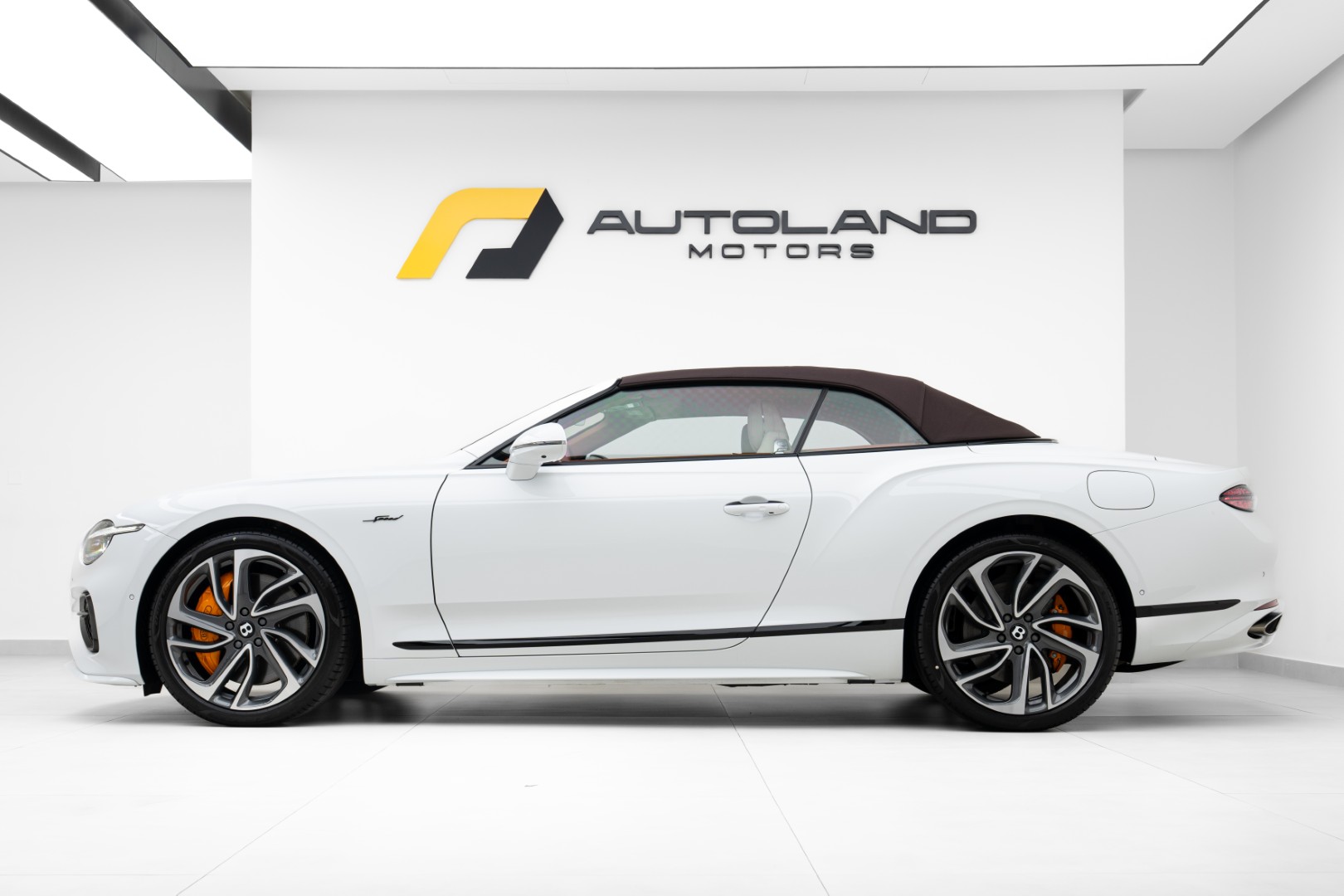 2025 BENTLEY CONTINENTAL GTC SPEED FIRST EDITION